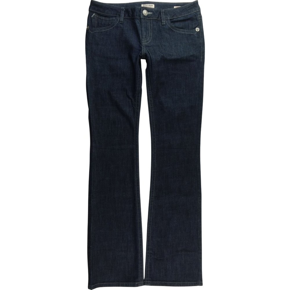 MEK DNM Cypress Slim Boot Cut 28x34 Women's C297P